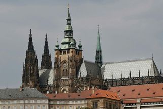 Katedrála svatého Víta na Pražském hradě bude konečně dokončena. Po 700 letech - Médium.cz